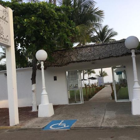 Hotel Arista Bugambilias بويرتو أريستا المظهر الخارجي الصورة