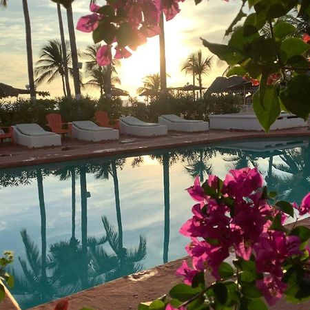 Hotel Arista Bugambilias بويرتو أريستا المظهر الخارجي الصورة