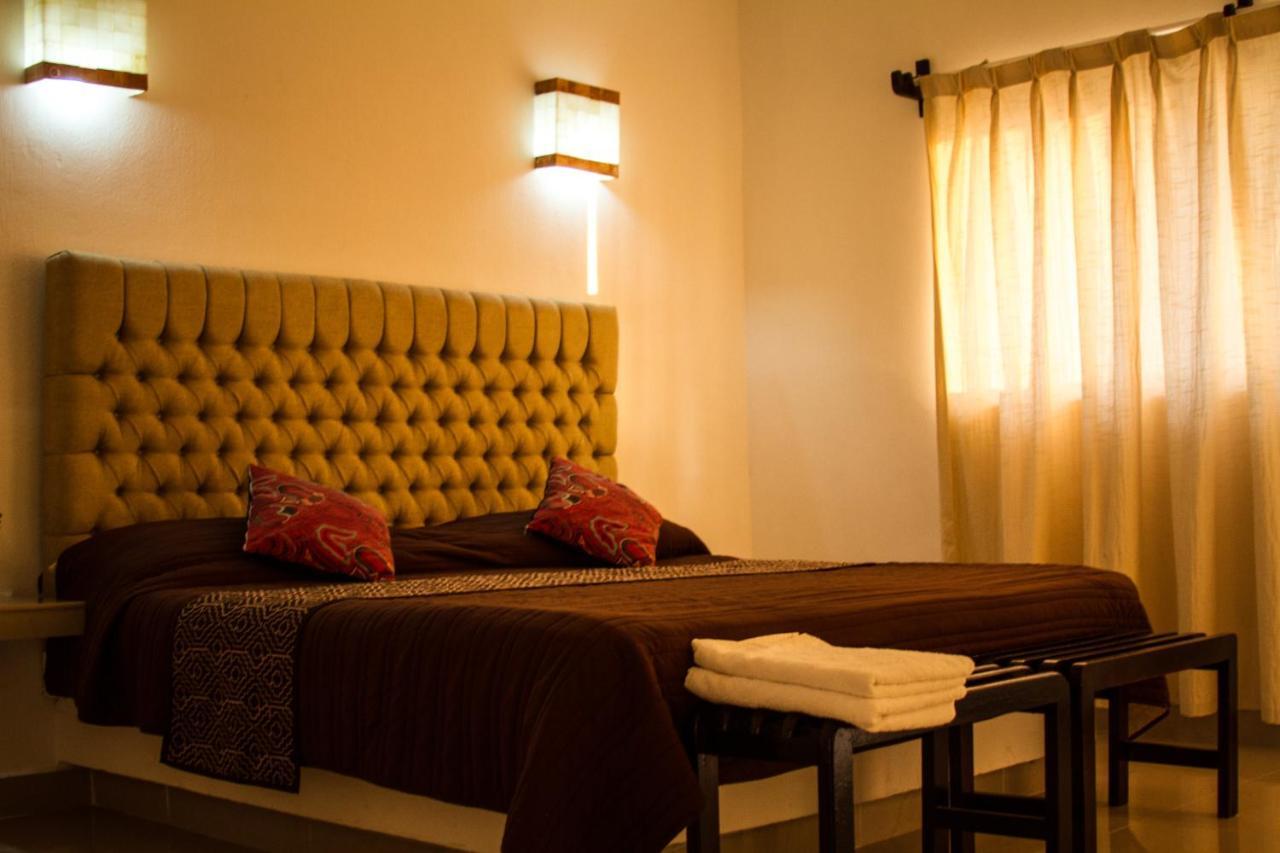 Hotel Arista Bugambilias بويرتو أريستا المظهر الخارجي الصورة