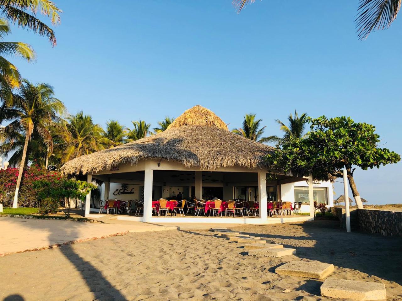 Hotel Arista Bugambilias بويرتو أريستا المظهر الخارجي الصورة