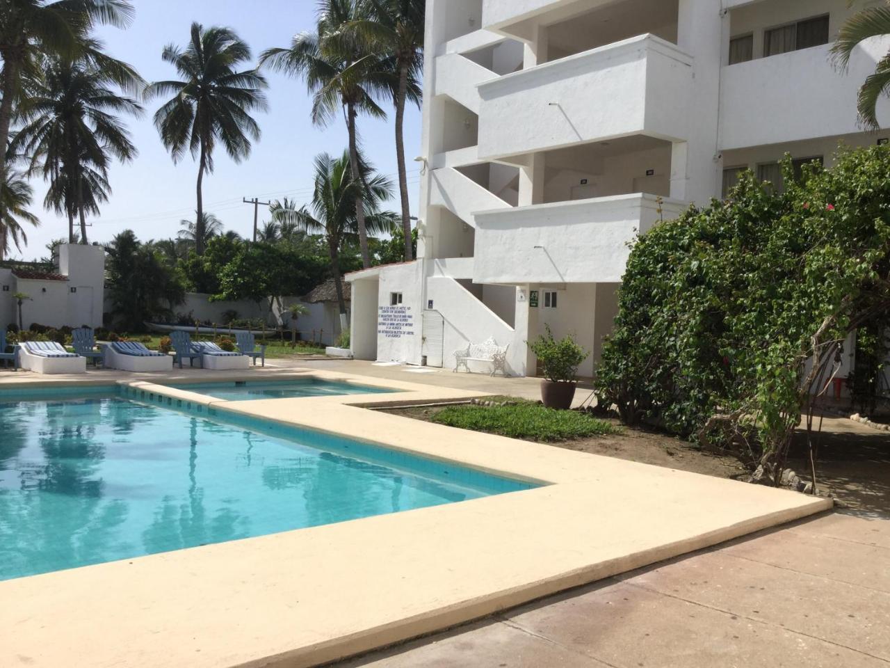 Hotel Arista Bugambilias بويرتو أريستا المظهر الخارجي الصورة